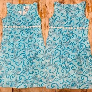 Lilly Pulitzer white label dress - size 6